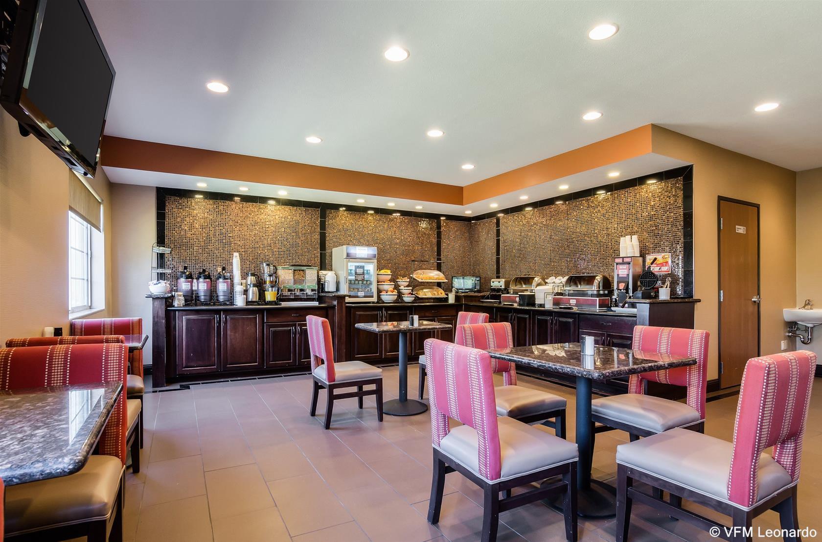Best Western Emporia Inn Экстерьер фото