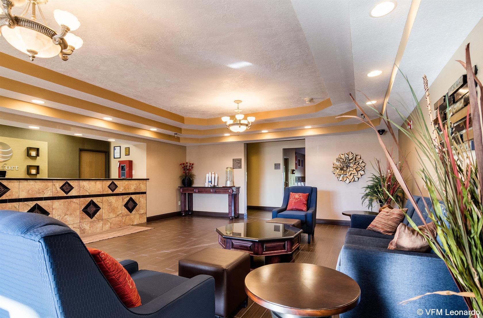 Best Western Emporia Inn Экстерьер фото