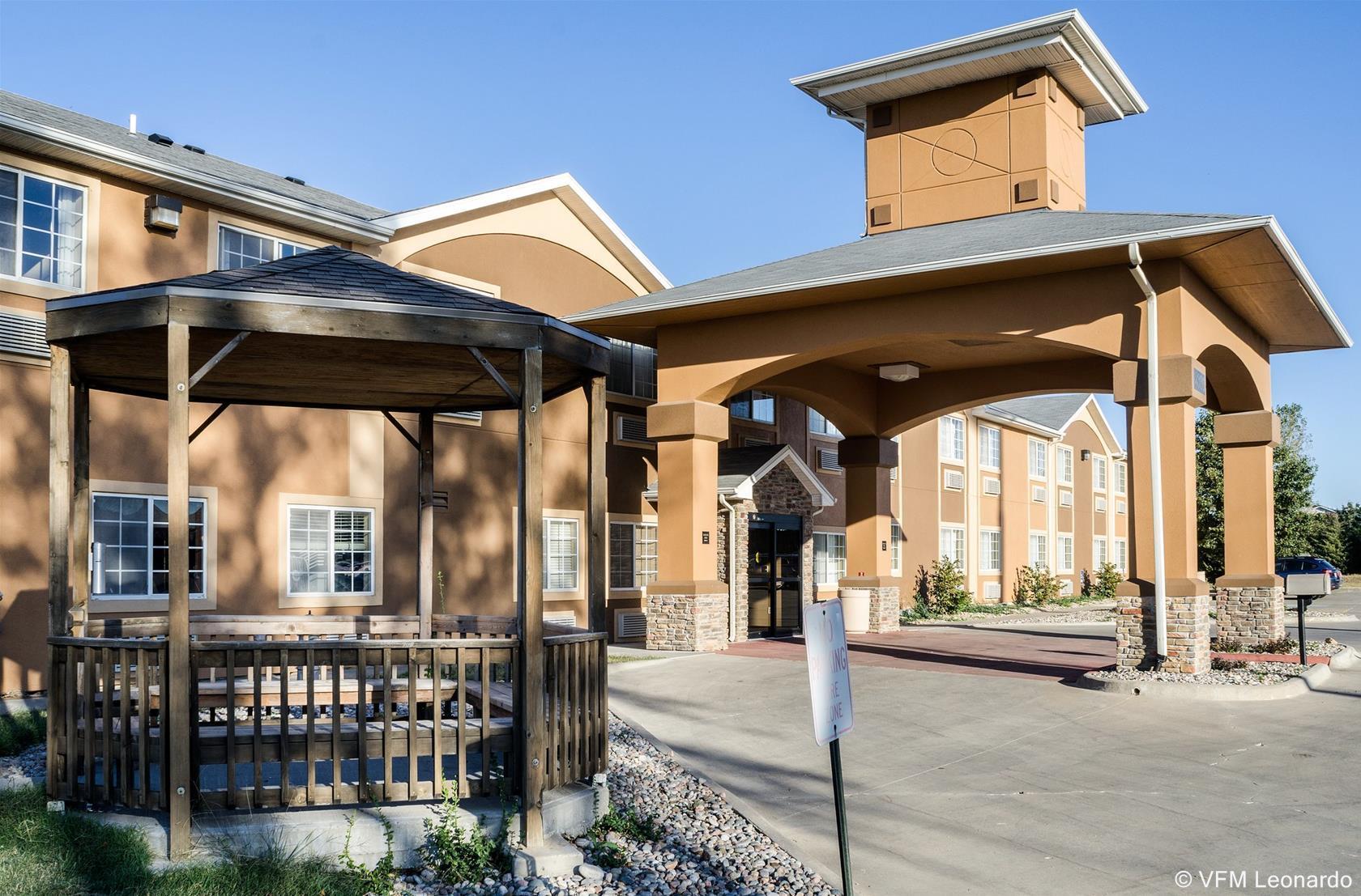 Best Western Emporia Inn Экстерьер фото