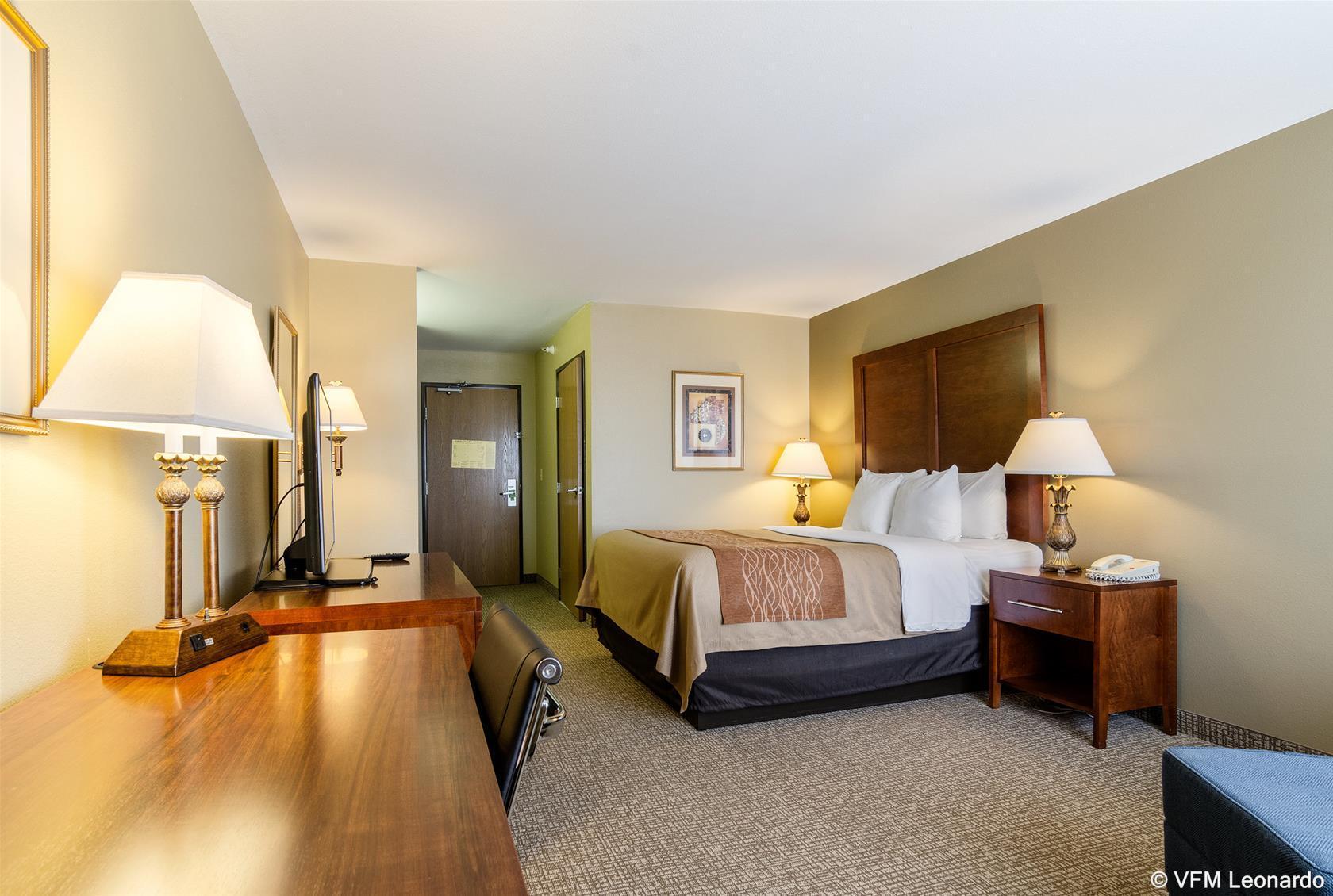 Best Western Emporia Inn Экстерьер фото